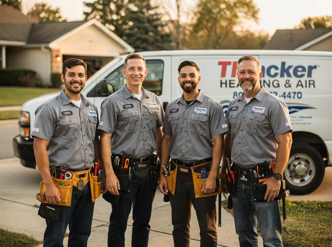 Ac Repair company in California, PA